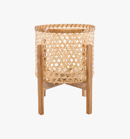Bamboo Basket